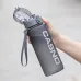 Пляшка для води Casno 1050 мл KXN-1184 Сіра