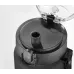 Пляшка для води Casno 1050 мл KXN-1184 Сіра