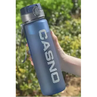 Бутылка для воды Casno 1050 мл KXN-1184 Синяя Бутылка для воды Casno 1050 мл KXN-1184 Синяя