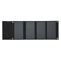 Сонячна батарея портативна Квант PSB-28W 2USB 5 вольт/DC 18 вольт