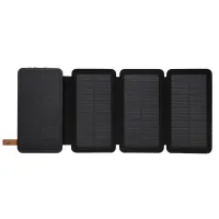 УМБ PowerBank із сонячною панеллю Квант SC15-3 20000mAh УМБ PowerBank із сонячною панеллю Квант SC15-3 20000mAh