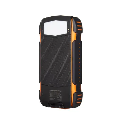 УМБ PowerBank с солнечной панелью Квант SC26/3 20000mAh+3 panels УМБ PowerBank с солнечной панелью Квант SC26/3 20000mAh+3 panels