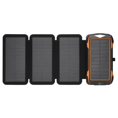 УМБ PowerBank із сонячною панеллю Квант SC26/3 20000mAh+3 panels УМБ PowerBank із сонячною панеллю Квант SC26/3 20000mAh+3 panels