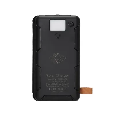 УМБ PowerBank із сонячною панеллю Квант WSC15/1 20000mAh+1 panel УМБ PowerBank із сонячною панеллю Квант WSC15/1 20000mAh+1 panel