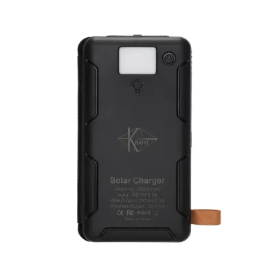 УМБ PowerBank с солнечной панелью Квант WSC15/3 20000mAh+3 panels УМБ PowerBank с солнечной панелью Квант WSC15/3 20000mAh+3 panels