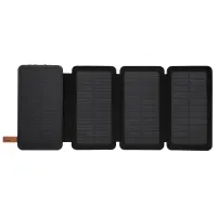 УМБ PowerBank із сонячною панеллю Квант WSC15/3 20000mAh+3 panels УМБ PowerBank із сонячною панеллю Квант WSC15/3 20000mAh+3 panels