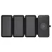 УМБ PowerBank с солнечной панелью Квант WSC26/3 30000mAh+3 panels УМБ PowerBank с солнечной панелью Квант WSC26/3 30000mAh+3 panels