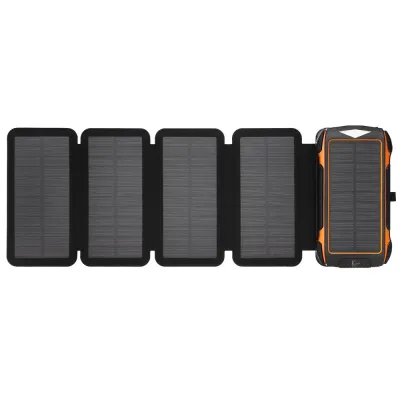 УМБ PowerBank із сонячною панеллю Квант WSC26/4 30000mAh+4 panels УМБ PowerBank із сонячною панеллю Квант WSC26/4 30000mAh+4 panels