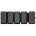 УМБ PowerBank с солнечной панелью Квант WSC26/4 30000mAh+4 panels