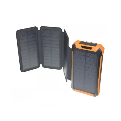 УМБ PowerBank із сонячною панеллю Квант WSC33/3 20000mAh+3 panels