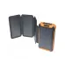 УМБ PowerBank с солнечной панелью Квант WSC33/3 20000mAh+3 panels