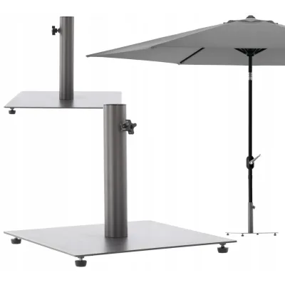 Подставка для зонта Garden Line GAO0834 Inox Подставка для зонта Garden Line GAO0834 Inox
