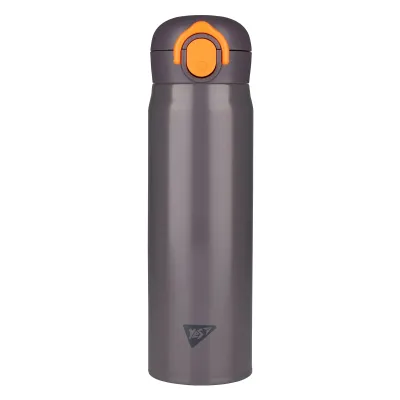 Термос YES Fusion 500 мл сірий (708205)