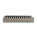 Ліжко односпальне COSAS Mandarin Biscuit 90х200 см Капучино