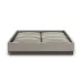 Кровать двуспальная COSAS Kiwi Biscuit 160x200 см Капучино Кровать двуспальная COSAS Kiwi Biscuit 160x200 см Капучино