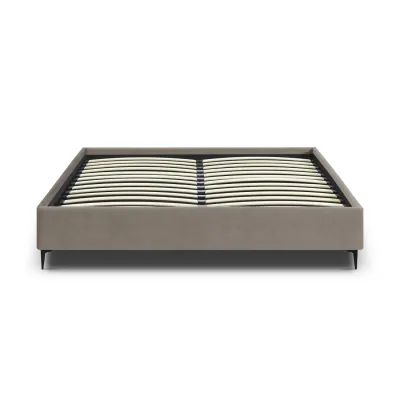 Ліжко двоспальне COSAS Kiwi Savana 160x200 см Кварц