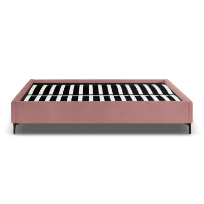 Кровать двуспальная COSAS Kiwi Rosette 160x200 см Лиловый