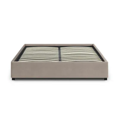 Ліжко двоспальне COSAS Mango Biscuit 160x200 см Капучино Ліжко двоспальне COSAS Mango Biscuit 160x200 см Капучино