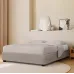 Ліжко двоспальне COSAS Mango Biscuit 160x200 см Капучино Ліжко двоспальне COSAS Mango Biscuit 160x200 см Капучино