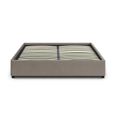 Ліжко двоспальне COSAS Mango Savana 160x200 см Кварц Ліжко двоспальне COSAS Mango Savana 160x200 см Кварц