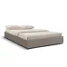 Ліжко двоспальне COSAS Mango Savana 160x200 см Кварц Ліжко двоспальне COSAS Mango Savana 160x200 см Кварц
