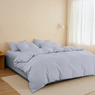 Ліжко двоспальне COSAS Mango Cashmere 160x200 см Стальний