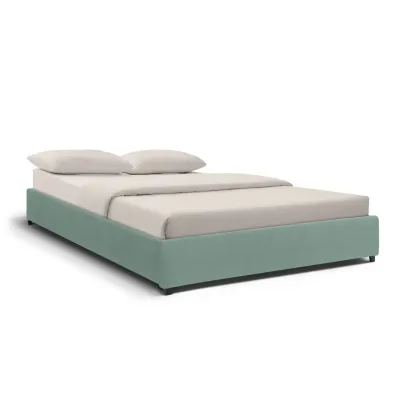 Ліжко двоспальне COSAS Mango Agave 160x200 см Агава Ліжко двоспальне COSAS Mango Agave 160x200 см Агава