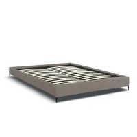 Ліжко двоспальне COSAS Mandarin Savana 160x200 см Кварц