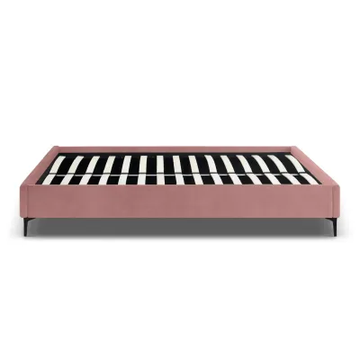 Кровать двуспальная COSAS Mandarin Rosette 160x200 см Лиловый Кровать двуспальная COSAS Mandarin Rosette 160x200 см Лиловый