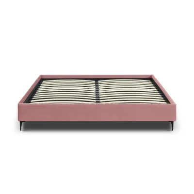Кровать двуспальная COSAS Mandarin Rosette 160x200 см Лиловый Кровать двуспальная COSAS Mandarin Rosette 160x200 см Лиловый