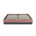 Кровать двуспальная COSAS Mandarin Rosette 160x200 см Лиловый Кровать двуспальная COSAS Mandarin Rosette 160x200 см Лиловый