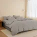 Ліжко двоспальне COSAS Papaya Latte 160x200 см Бронза Ліжко двоспальне COSAS Papaya Latte 160x200 см Бронза