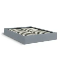 Ліжко двоспальне COSAS Papaya Cashmere 160x200 см Стальний Ліжко двоспальне COSAS Papaya Cashmere 160x200 см Стальний
