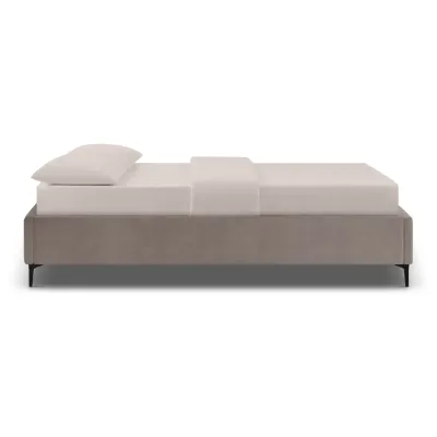 Ліжко двоспальне COSAS Kiwi Savana 180x200 см Кварц