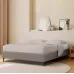 Ліжко двоспальне COSAS Kiwi Savana 180x200 см Кварц