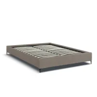 Кровать двуспальная COSAS Kiwi Savana 180x200 см Кварц