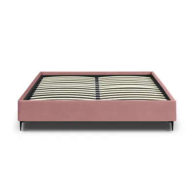 Кровать двуспальная COSAS Kiwi Rosette 180x200 см Лиловый Кровать двуспальная COSAS Kiwi Rosette 180x200 см Лиловый