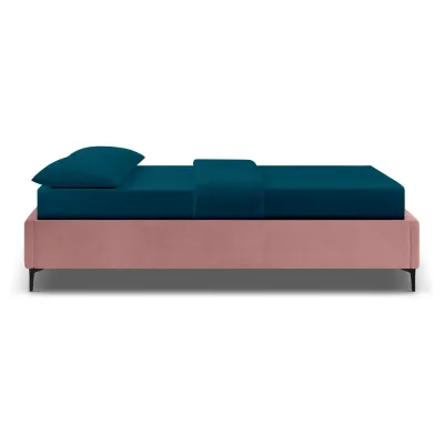 Кровать двуспальная COSAS Kiwi Rosette 180x200 см Лиловый Кровать двуспальная COSAS Kiwi Rosette 180x200 см Лиловый
