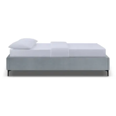 Ліжко двоспальне COSAS Kiwi Cashmere 180x200 см Стальний Ліжко двоспальне COSAS Kiwi Cashmere 180x200 см Стальний