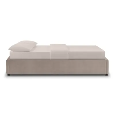 Ліжко двоспальне COSAS Mango Biscuit 180x200 см Капучино Ліжко двоспальне COSAS Mango Biscuit 180x200 см Капучино