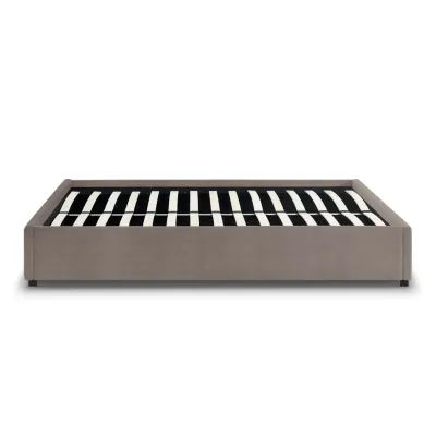 Ліжко двоспальне COSAS Mango Savana 180x200 см Кварц