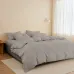 Ліжко двоспальне COSAS Mango Latte 180x200 см Бронза