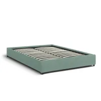 Кровать двуспальная COSAS Mango Agave 180x200 см Агава Кровать двуспальная COSAS Mango Agave 180x200 см Агава