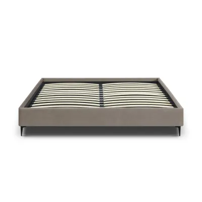Кровать двуспальная COSAS Mandarin Savana 180x200 см Кварц