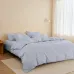 Ліжко двоспальне COSAS Mandarin Cashmere 180x200 см Стальний