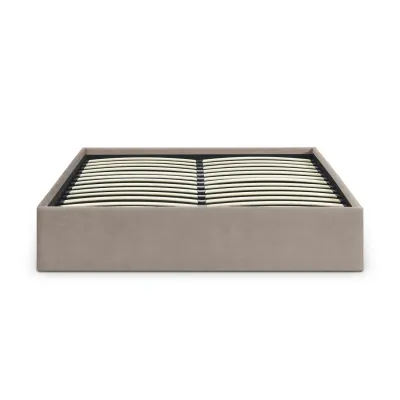 Ліжко двоспальне COSAS Papaya Biscuit 180x200 см Капучино Ліжко двоспальне COSAS Papaya Biscuit 180x200 см Капучино