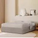 Ліжко двоспальне COSAS Papaya Biscuit 180x200 см Капучино Ліжко двоспальне COSAS Papaya Biscuit 180x200 см Капучино