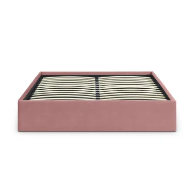 Кровать двуспальная COSAS Papaya Rosette 180x200 см Лиловый