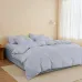 Ліжко двоспальне COSAS Papaya Cashmere 180x200 см Стальний