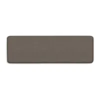 Узголів'я для ліжка COSAS Bali Latte 55x98 см CS1 Бронза Узголів'я для ліжка COSAS Bali Latte 55x98 см CS1 Бронза